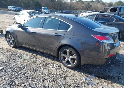 2010 Acura Tl 3.5 from USA, damaged, VIN 19UUA8F58AA011938